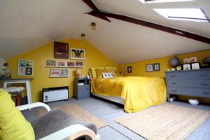Attic Space- click for photo gallery